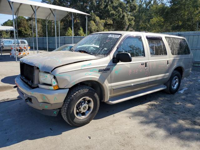 2004 Ford Excursion Limited