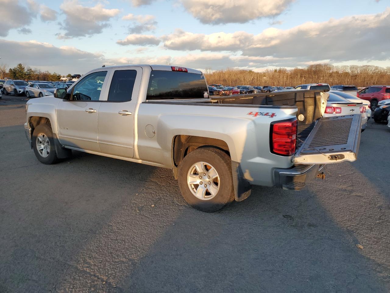 2015 Chevrolet Silverado K1500 Lt VIN: 1GCVKREC9FZ288760 Lot: 75526903