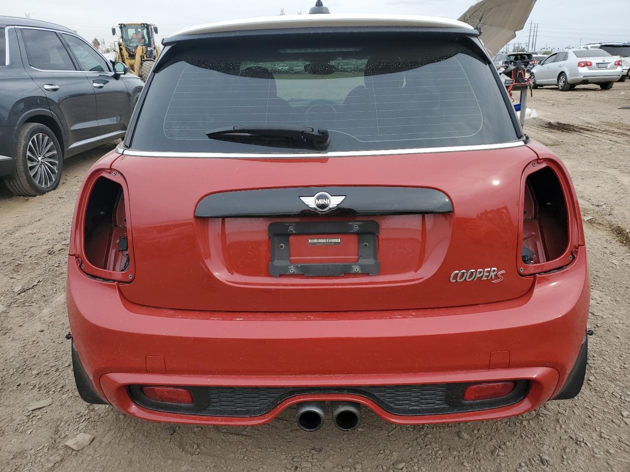 2016 Mini Cooper S VIN: WMWXP7C58G2A42599 Lot: 68949794