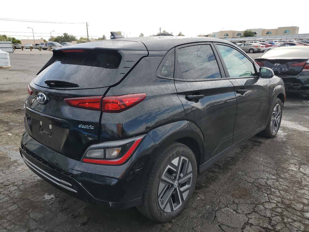 2023 Hyundai Kona Se VIN: KM8K23AG5PU186620 Lot: 76111723