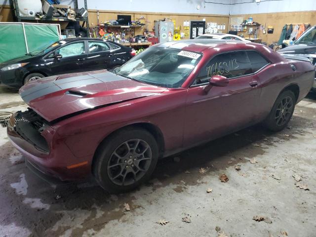 2018 Dodge Challenger Gt