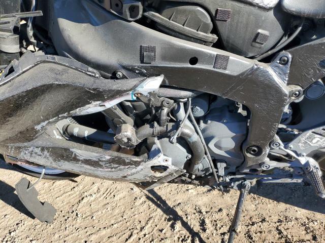  KAWASAKI NINJA 600 2018 Черный