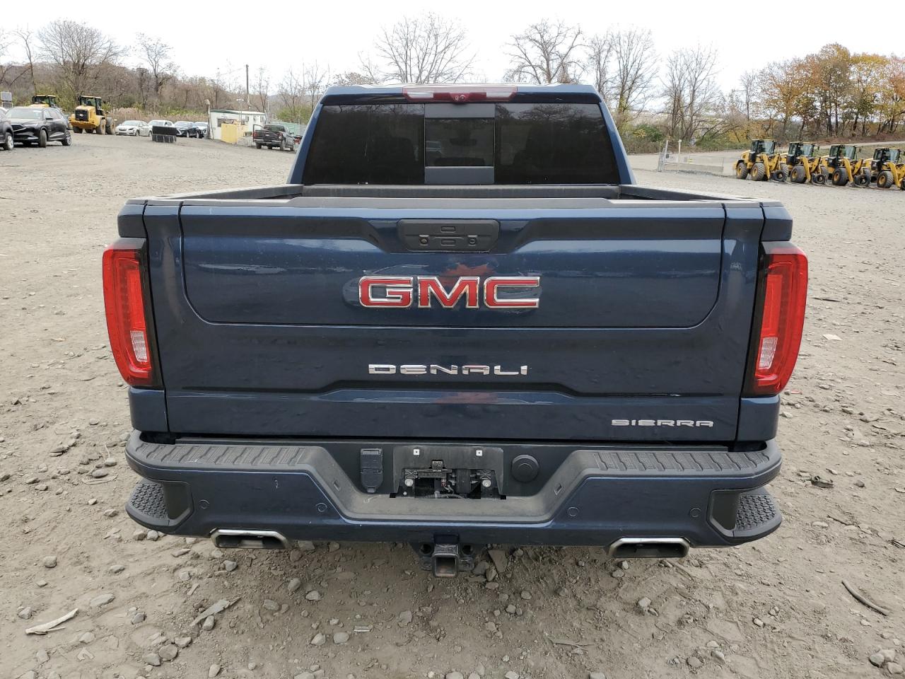 2020 GMC Sierra K1500 Denali VIN: 3GTU9FEDXLG244387 Lot: 75444303