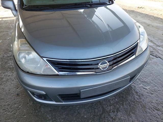 3N1BC1A71CK286961 - 2012 NISSAN TIIDA - #76815603