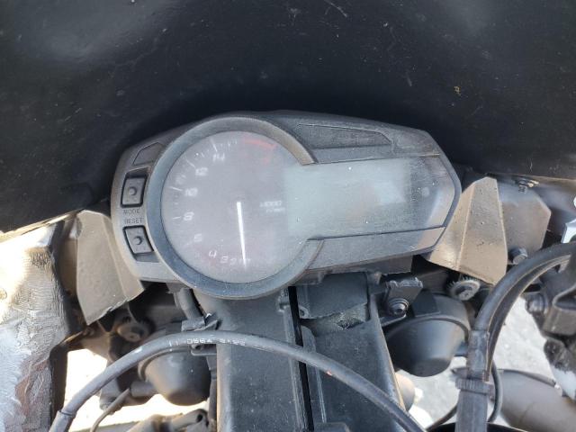  KAWASAKI NINJA 600 2018 Черный