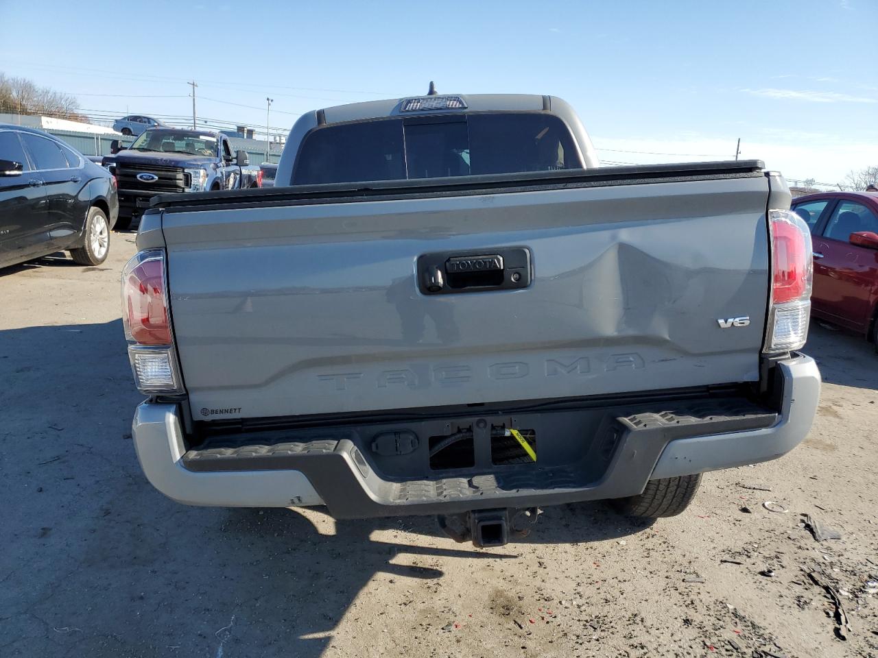 3TMCZ5AN3MM397412 2021 Toyota Tacoma Double Cab