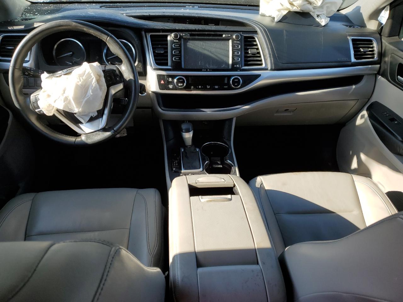 2015 Toyota Highlander Xle VIN: 5TDJKRFHXFS124492 Lot: 77354723