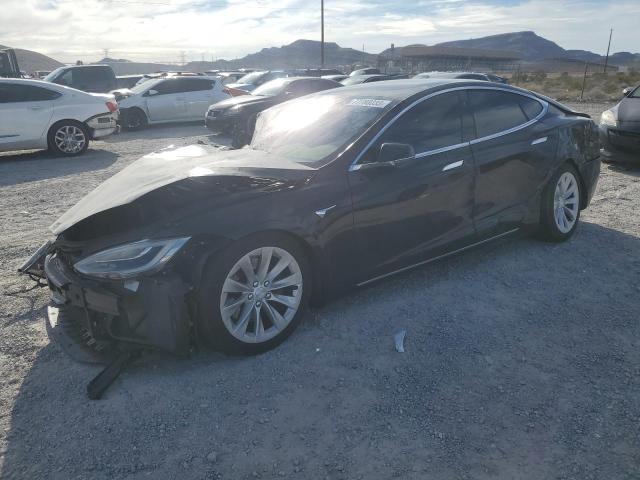  TESLA MODEL S 2018 Czarny
