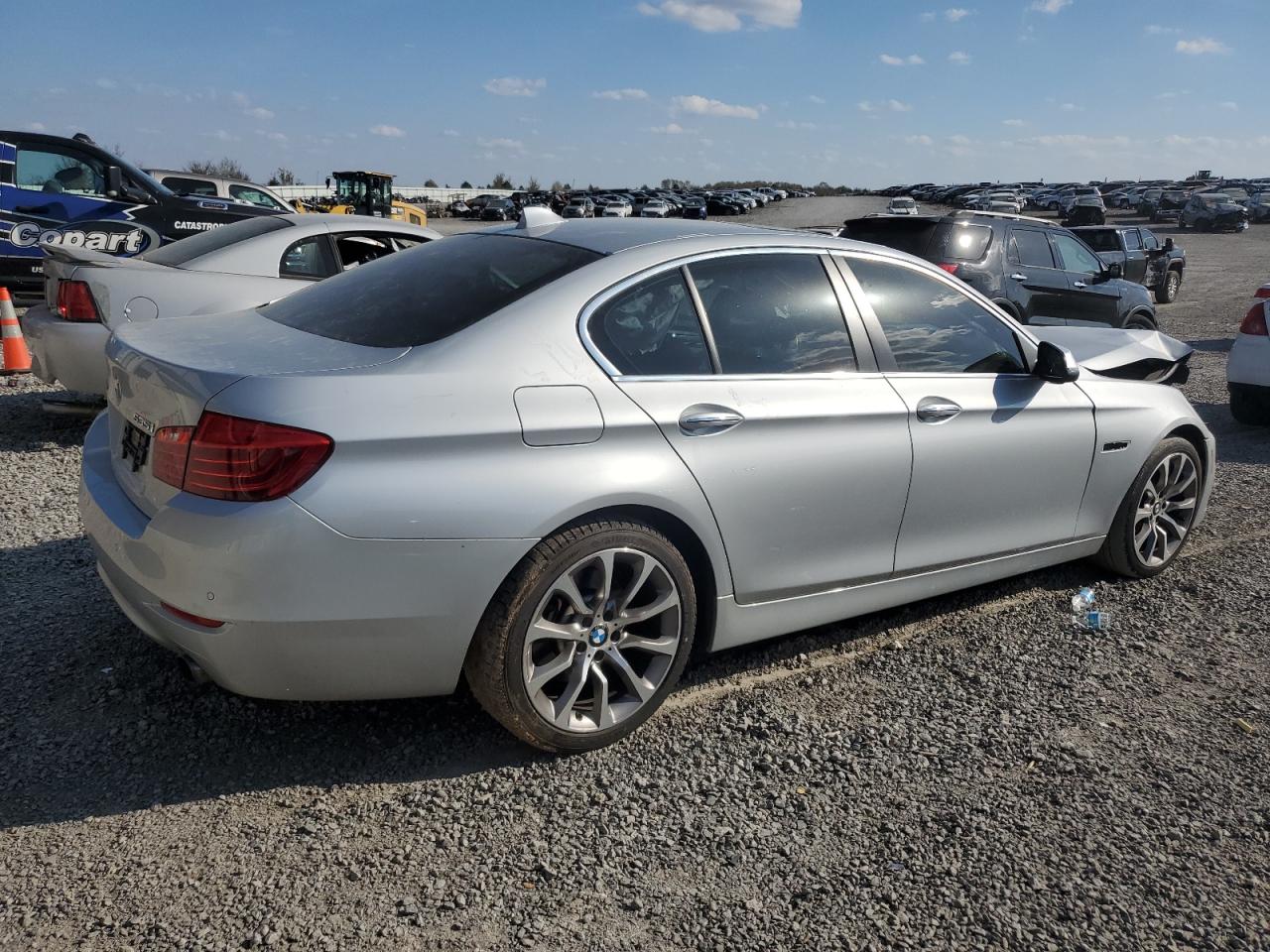 WBA5B3C55GD549959 2016 BMW 535 Xi