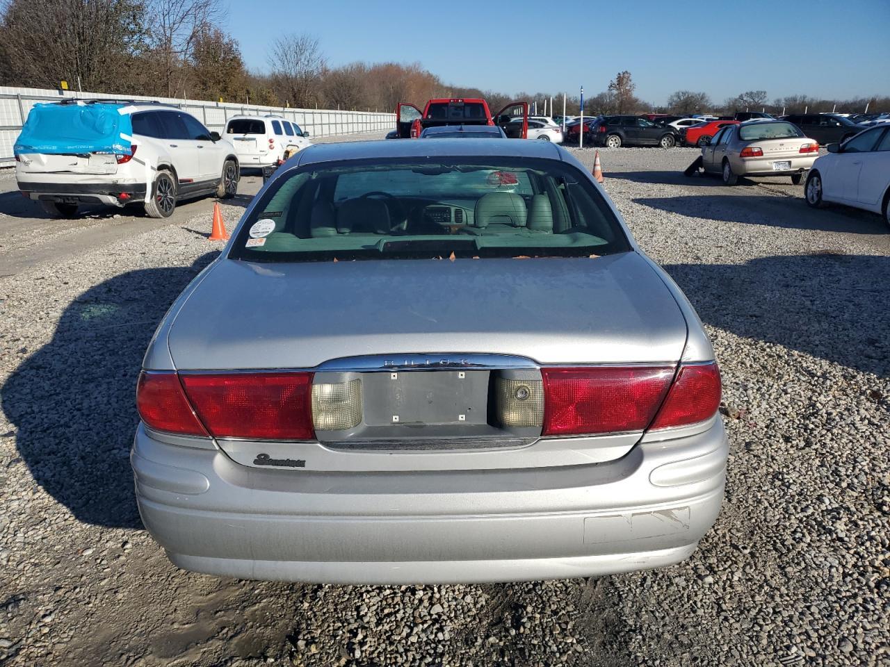 2002 Buick Lesabre Custom VIN: 1G4HP54K424196944 Lot: 69669544