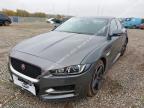 2017 JAGUAR XE R-SPORT D AUTO  for sale at Copart CORBY