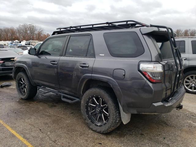  TOYOTA 4RUNNER 2018 Серый