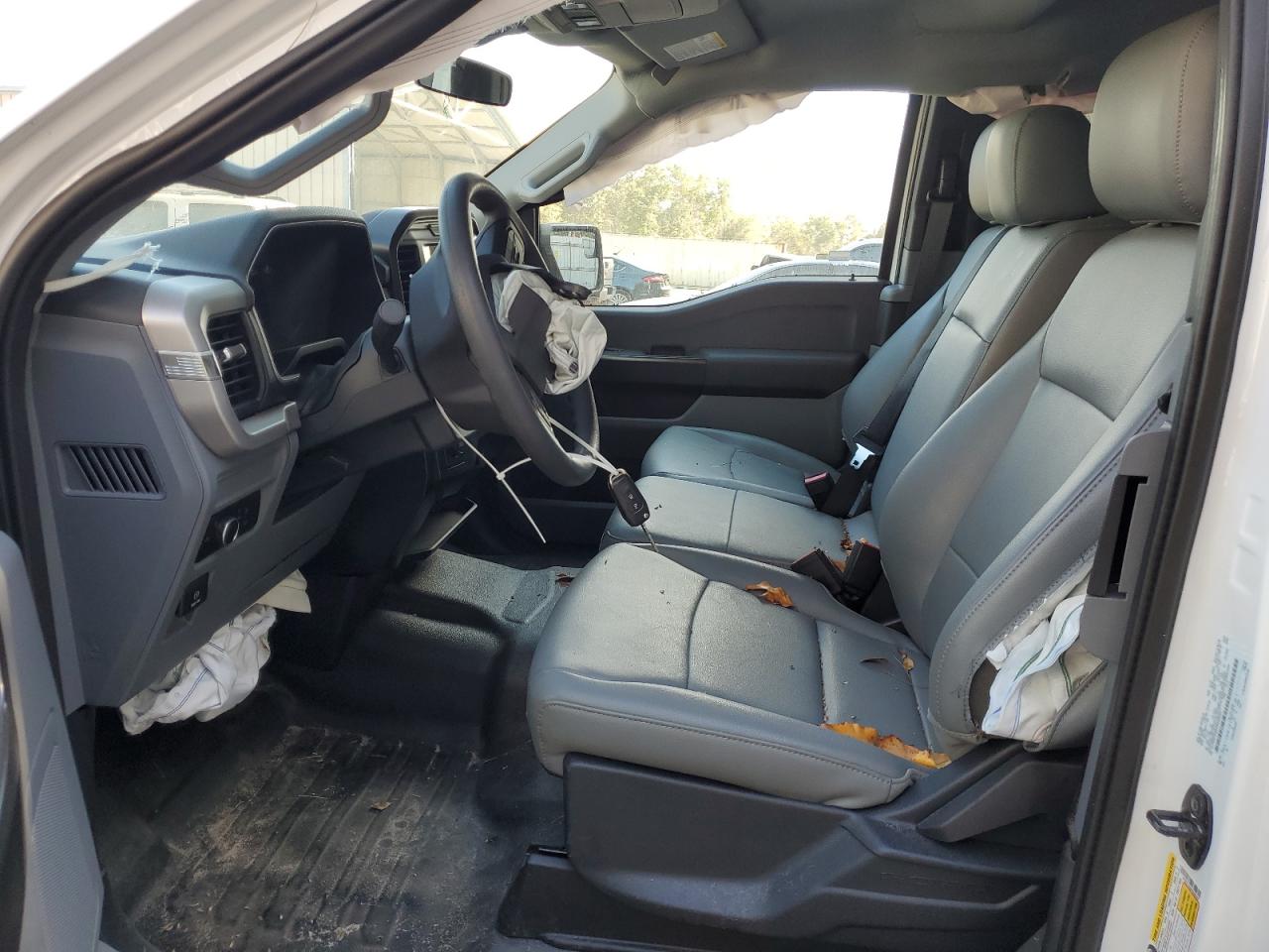 2023 Ford F150 Super Cab VIN: 1FTEX1CB0PKD08207 Lot: 74733333