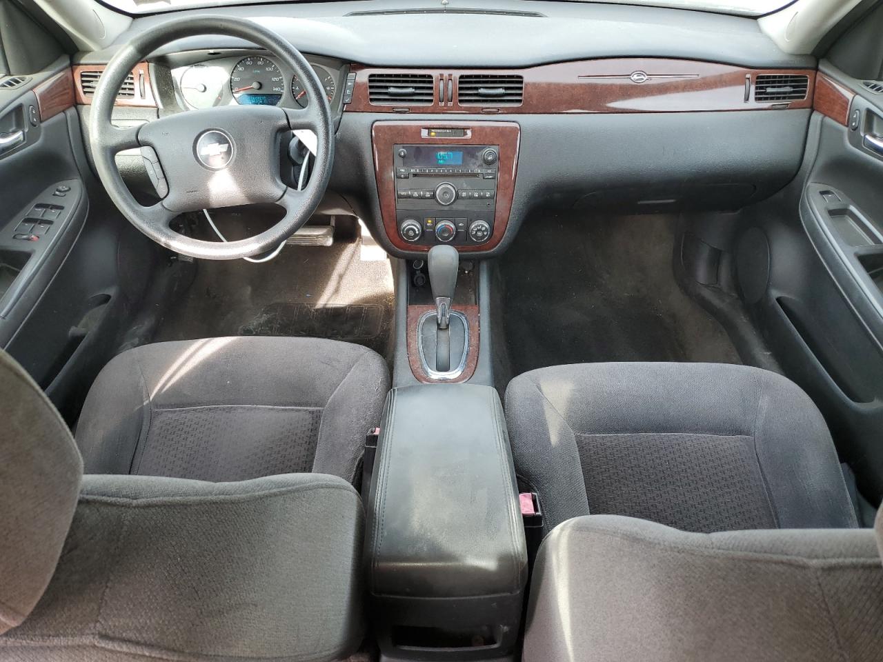 2007 Chevrolet Impala Ls VIN: 2G1WB58K779395441 Lot: 76119143