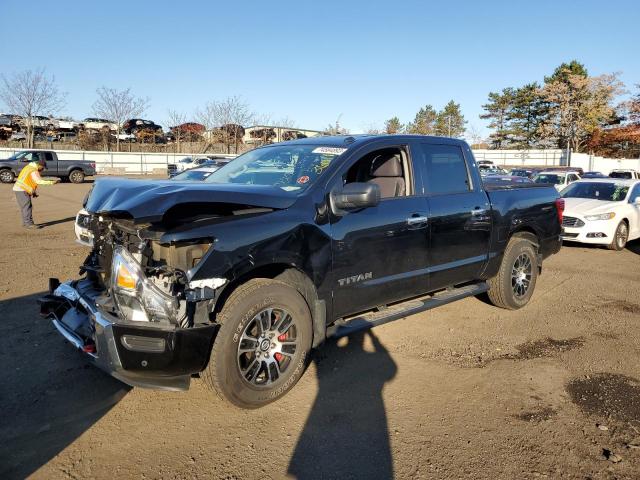 1N6AA1ED8MN510508 | 2021 Nissan titan sv