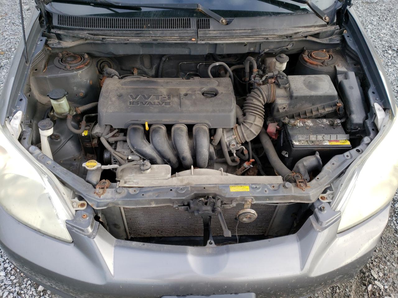 2005 Toyota Corolla Matrix Xr VIN: 2T1KR32E65C896665 Lot: 63004735