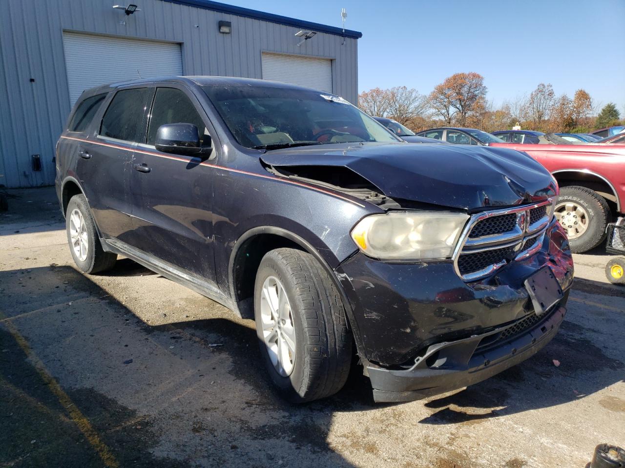 2013 Dodge Durango Sxt VIN: 1C4RDJAG4DC529601 Lot: 74312433