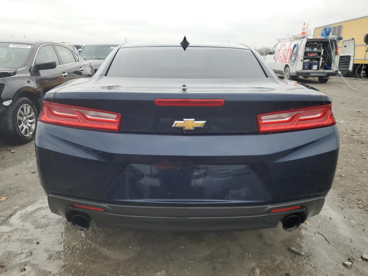 1G1FB1RX5G0158282 2016 Chevrolet Camaro Lt