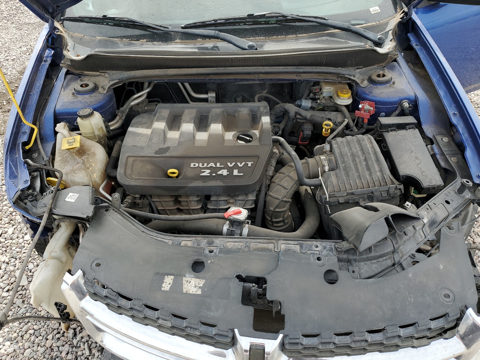 1C3CDZAB9EN126197 2014 Dodge Avenger Se