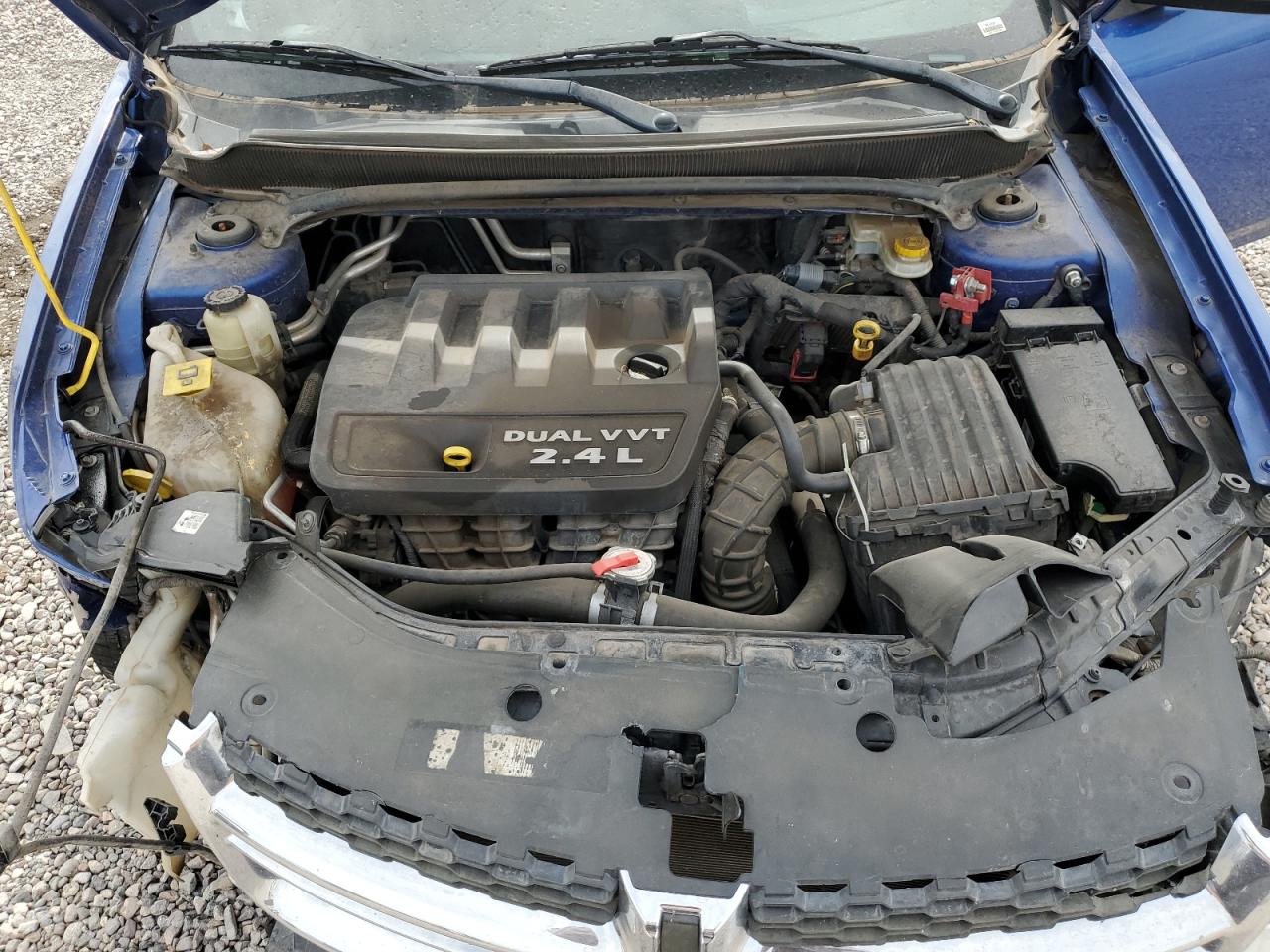 2014 Dodge Avenger Se VIN: 1C3CDZAB9EN126197 Lot: 75787143