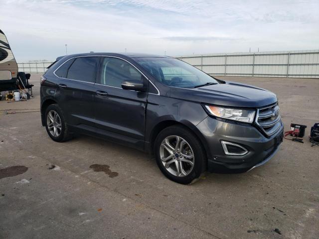  FORD EDGE 2015 Серый