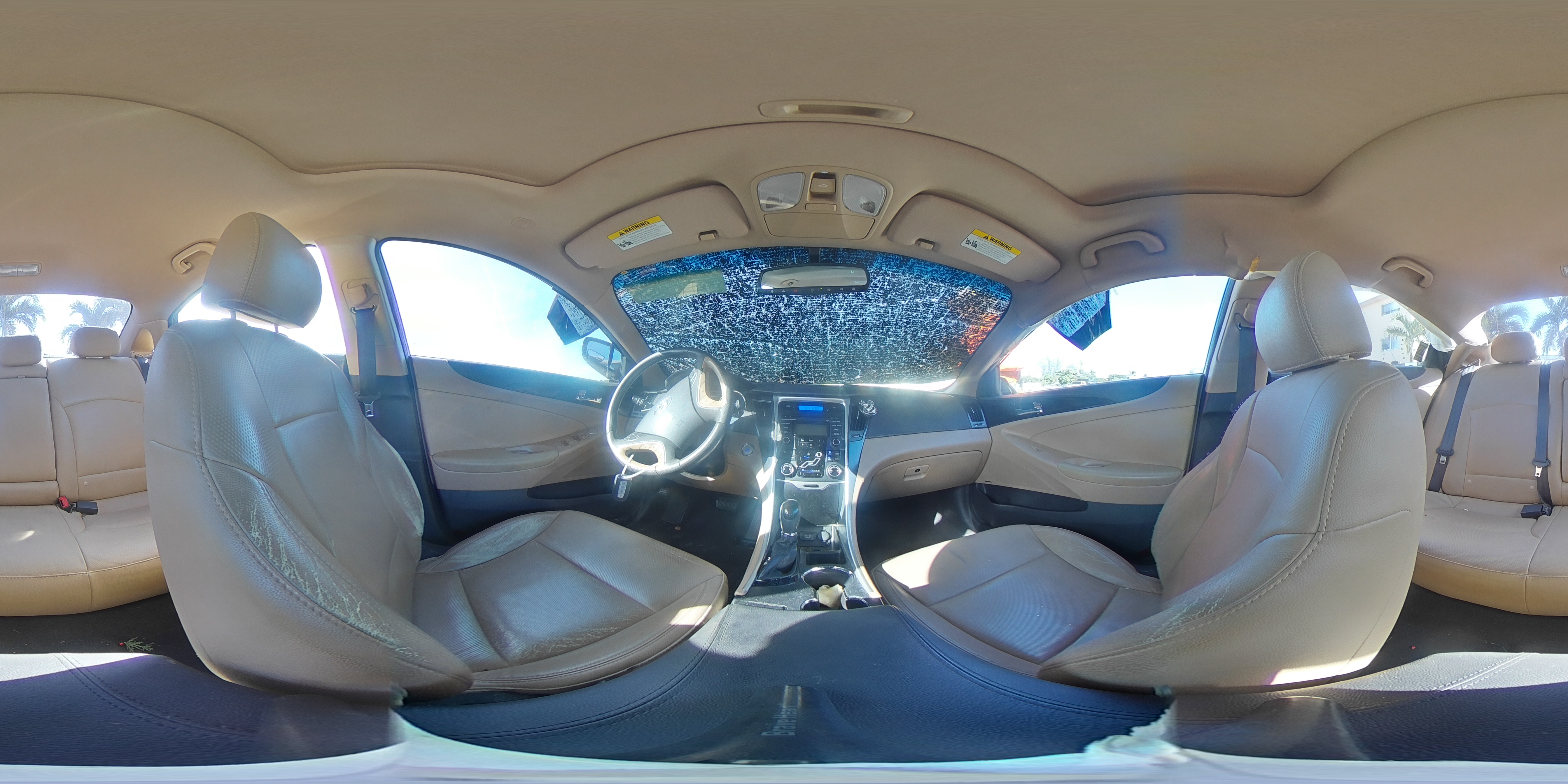 2013 Hyundai Sonata Se VIN: 5NPEC4AC0DH695344 Lot: 75281883