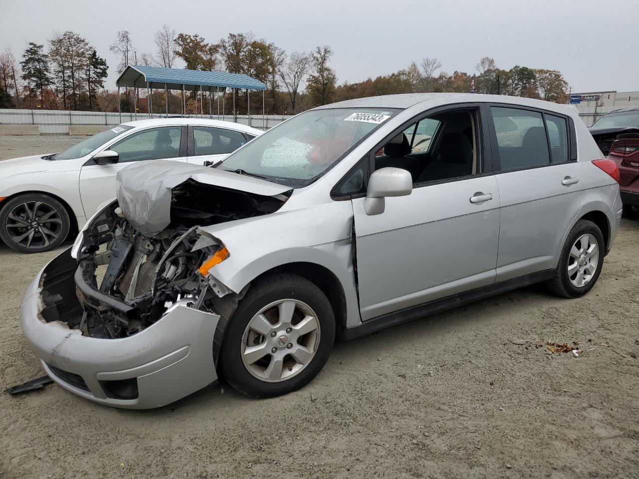 2012 Nissan Versa - Image 1