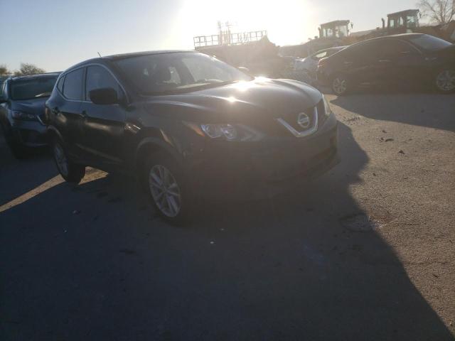  NISSAN ROGUE 2017 Czarny