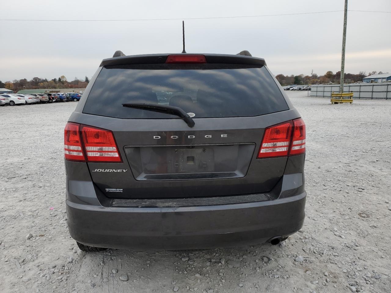 3C4PDCABXJT496014 2018 Dodge Journey Se