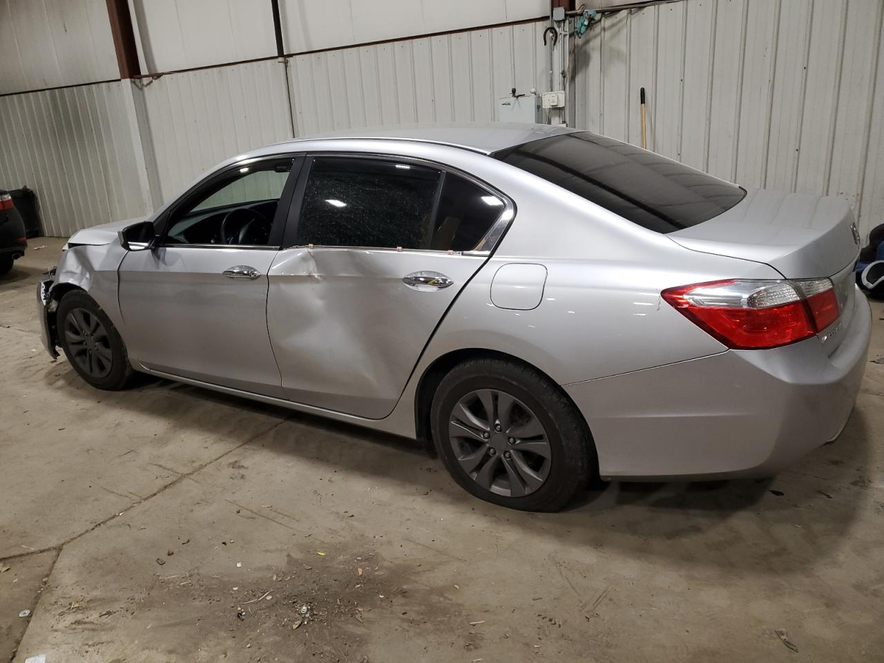 2013 Honda Accord Lx VIN: 1HGCR2F35DA084995 Lot: 77100593