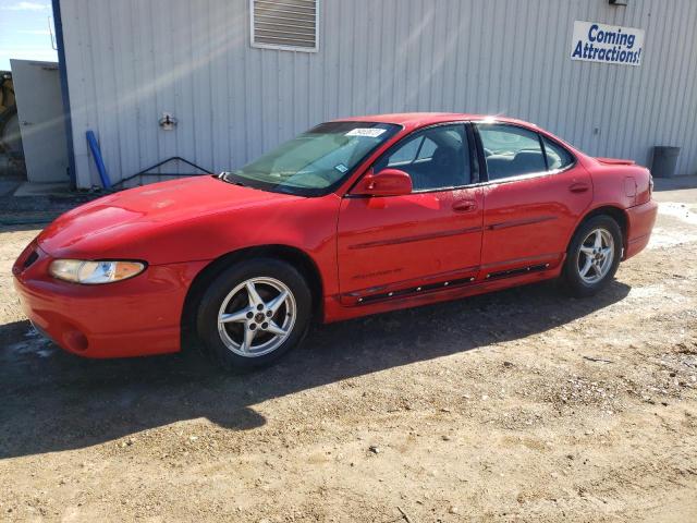 2000 Pontiac Grand Prix Gt