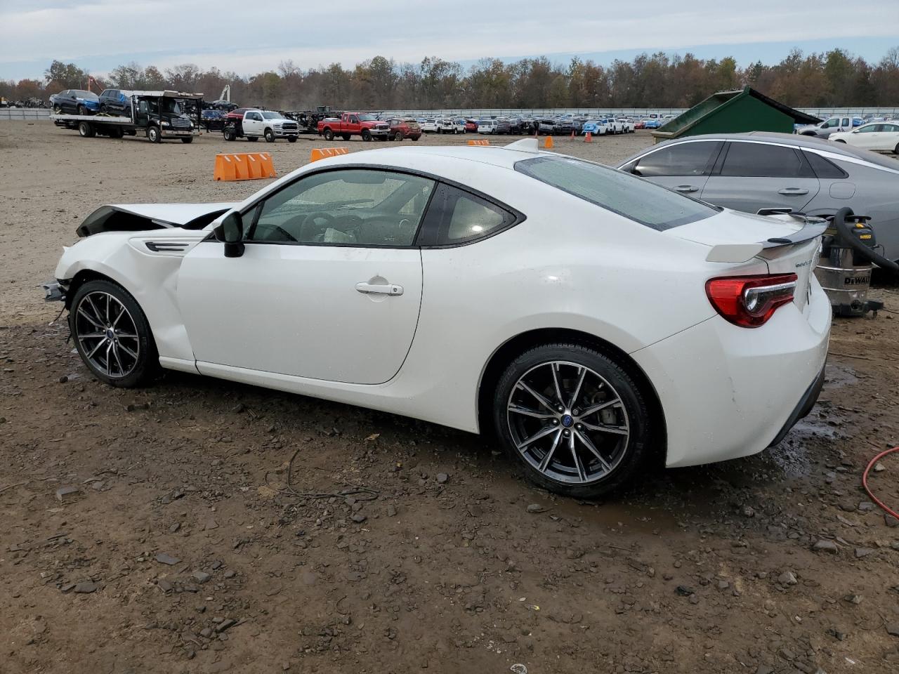 2020 Subaru Brz Limited VIN: JF1ZCAC11L8702638 Lot: 75077293