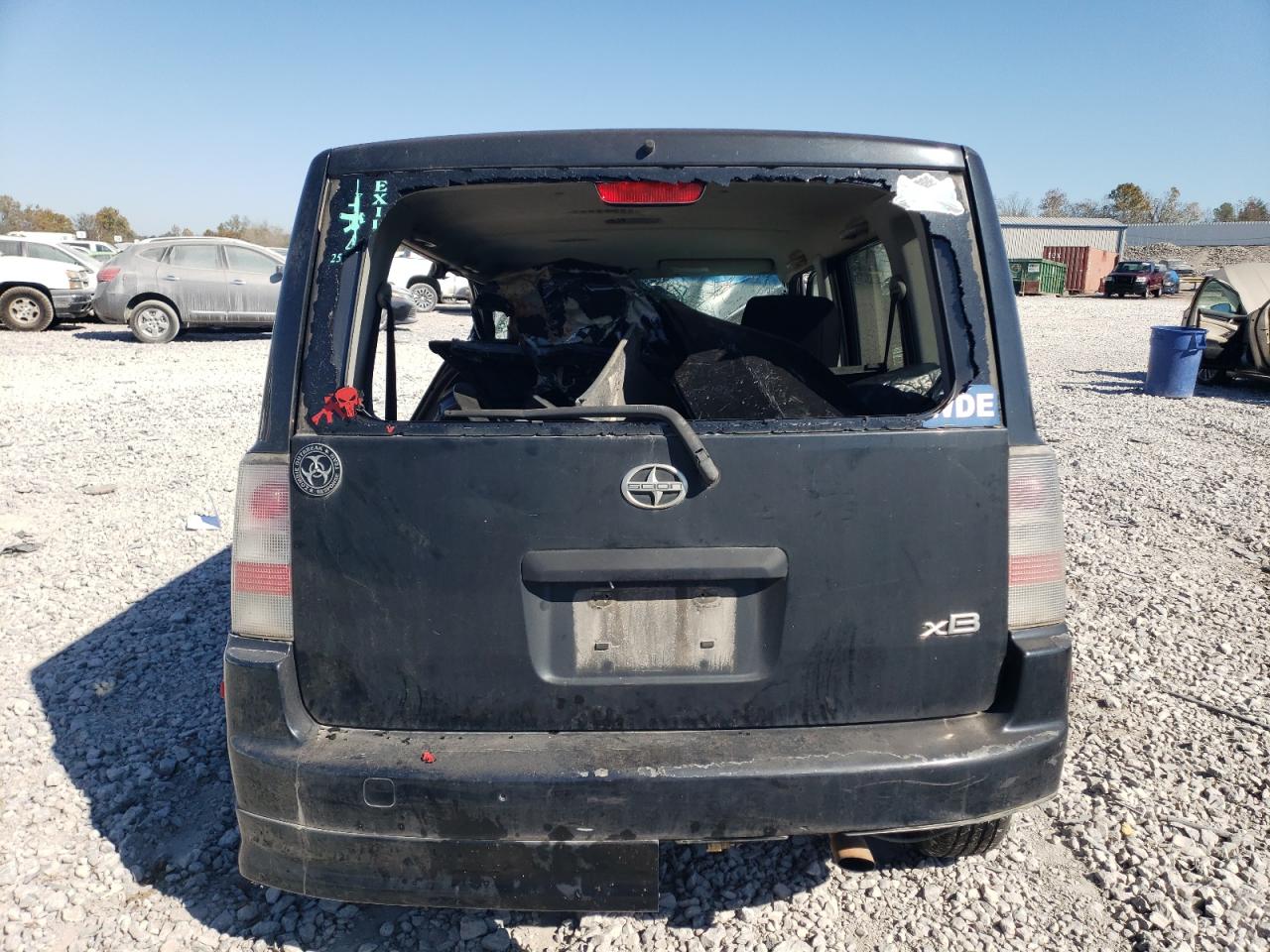 JTLKT324064074591 2006 Toyota Scion Xb