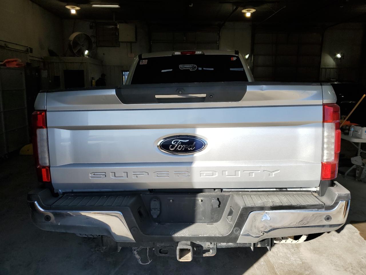 1FT8W3BT3HEE71424 2017 Ford F350 Super Duty