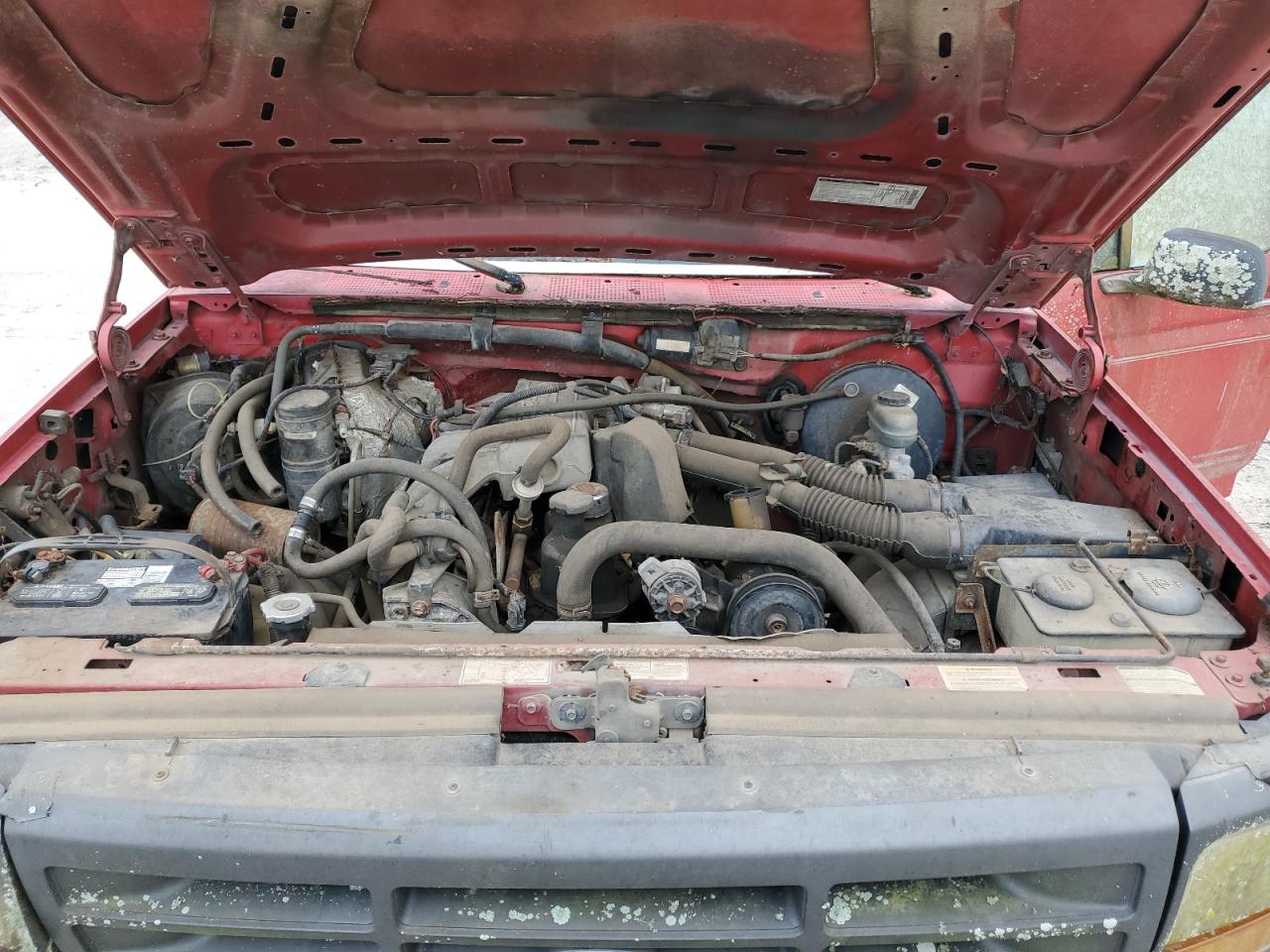 1995 Ford F150 VIN: 1FTDF15Y0SNA45191 Lot: 78018113