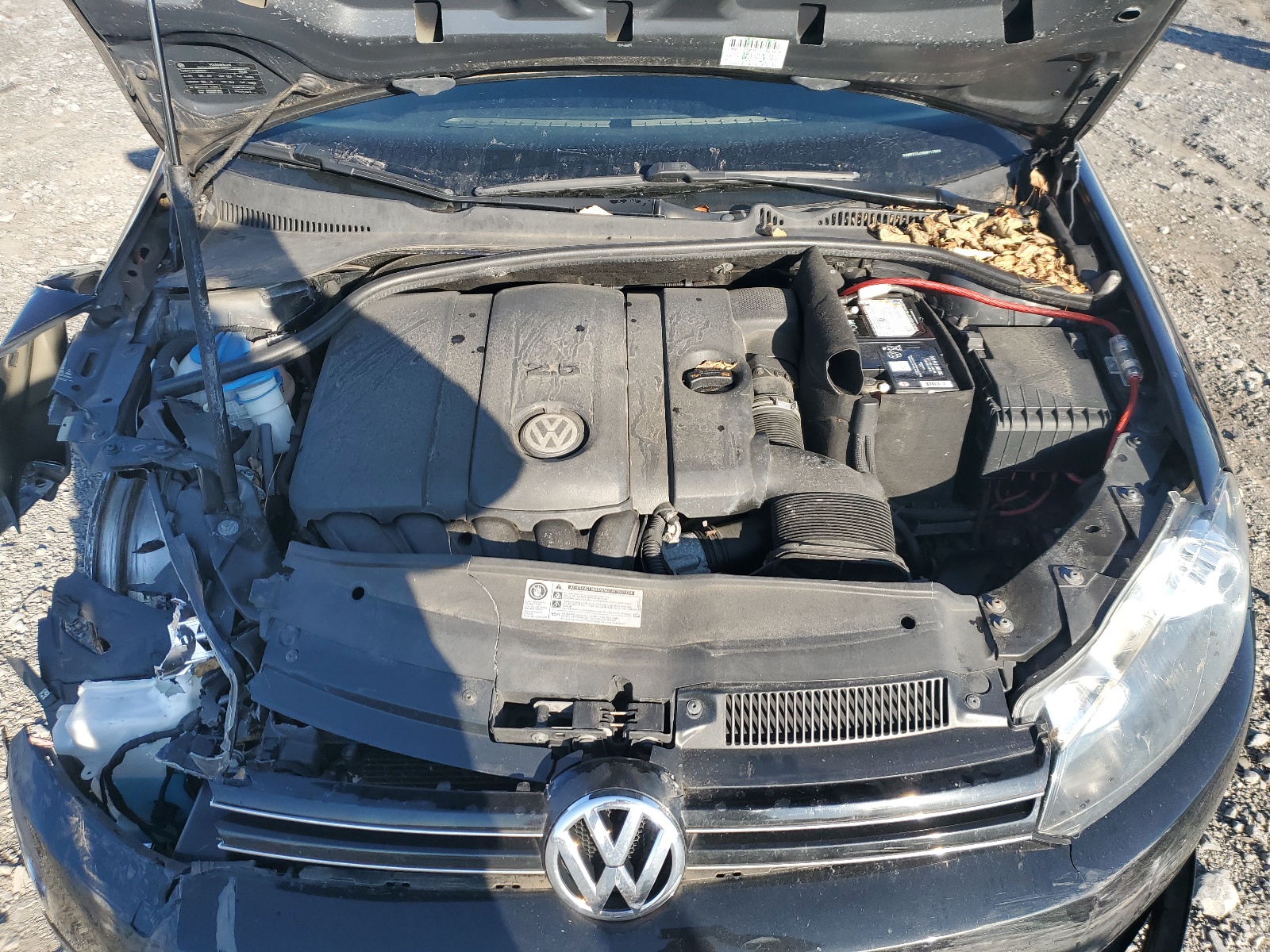 3VWPZ7AJ2BM717663 2011 Volkswagen Jetta S