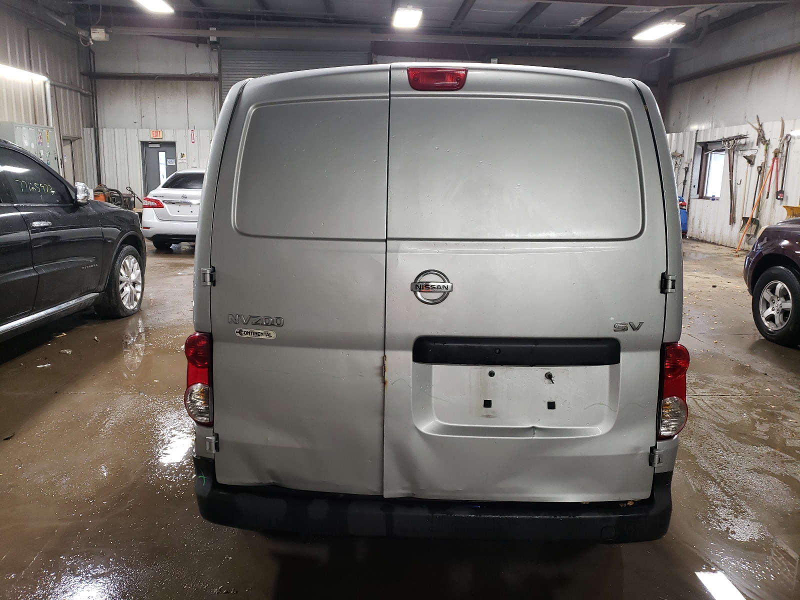 3N6CM0KN1FK700067 2015 Nissan Nv200 2.5S