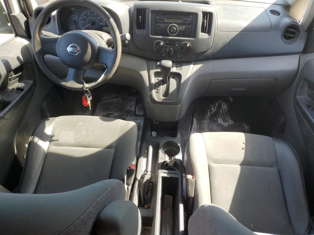 2015 Nissan NV - Image 8