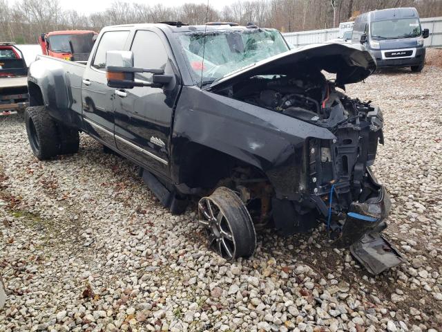 2015 CHEVROLET SILVERADO K3500 HIGH COUNTRY