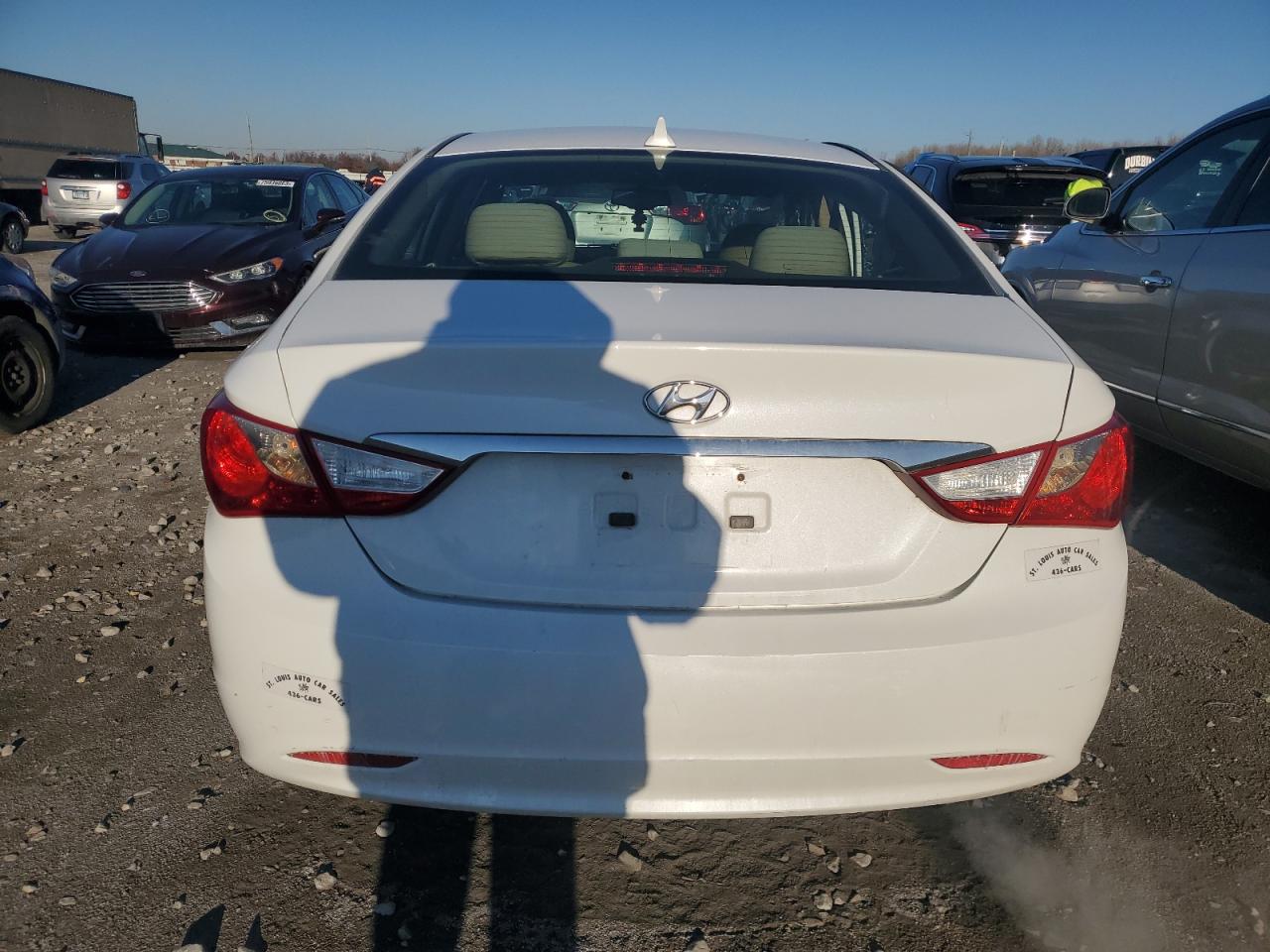 2011 Hyundai Sonata - Image 6