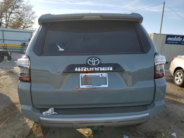  TOYOTA 4RUNNER SE 2023 Зеленый