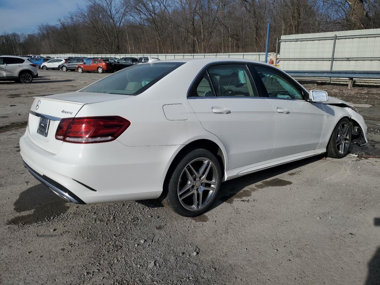 2014 Mercedes-Benz E 350 4Matic VIN: WDDHF8JB7EB022448 Lot: 77520143