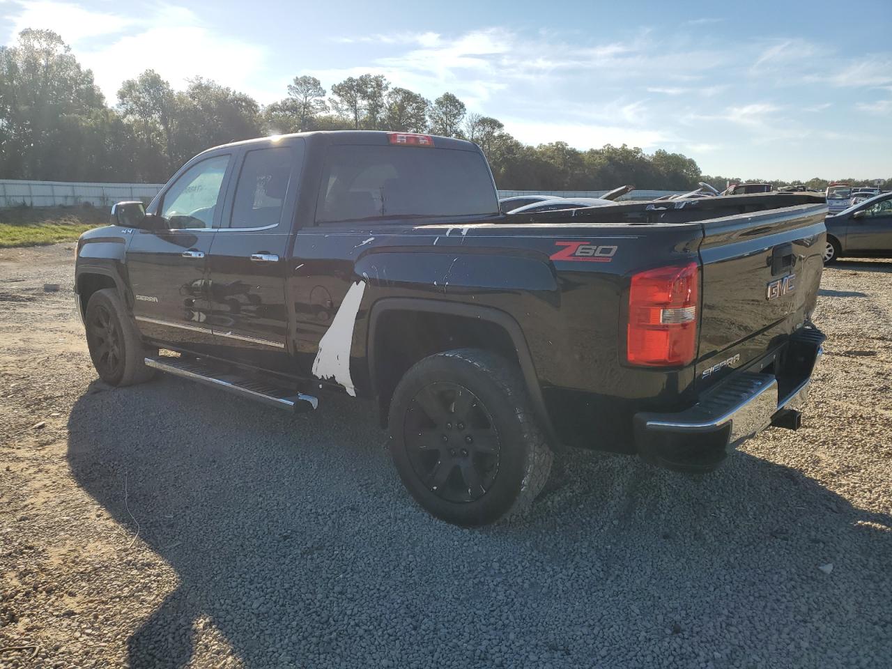 1GTV2VEC1FZ346045 2015 GMC Sierra K1500 Slt