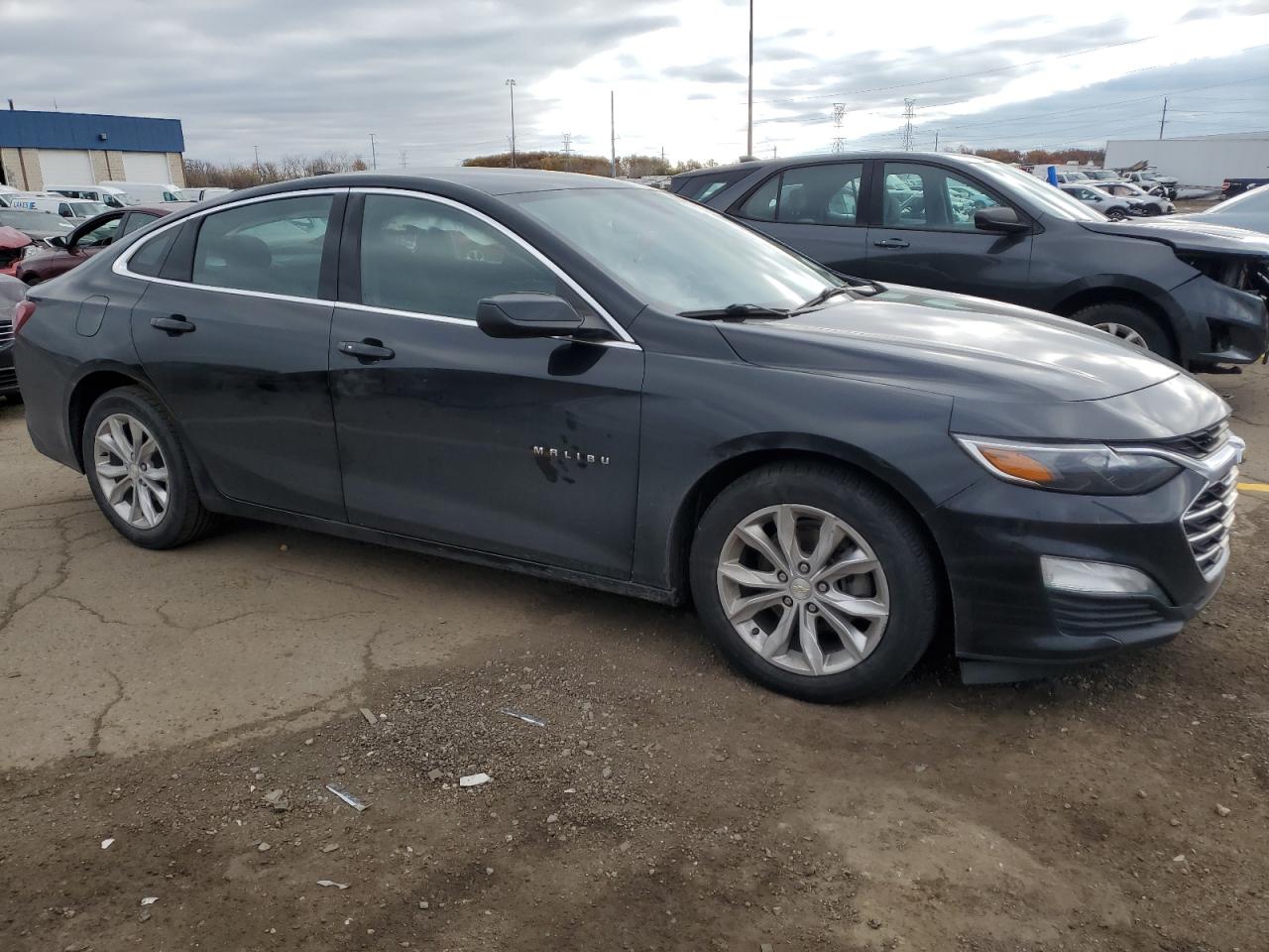 2020 Chevrolet Malibu Lt VIN: 1G1ZD5ST8LF065432 Lot: 74532173