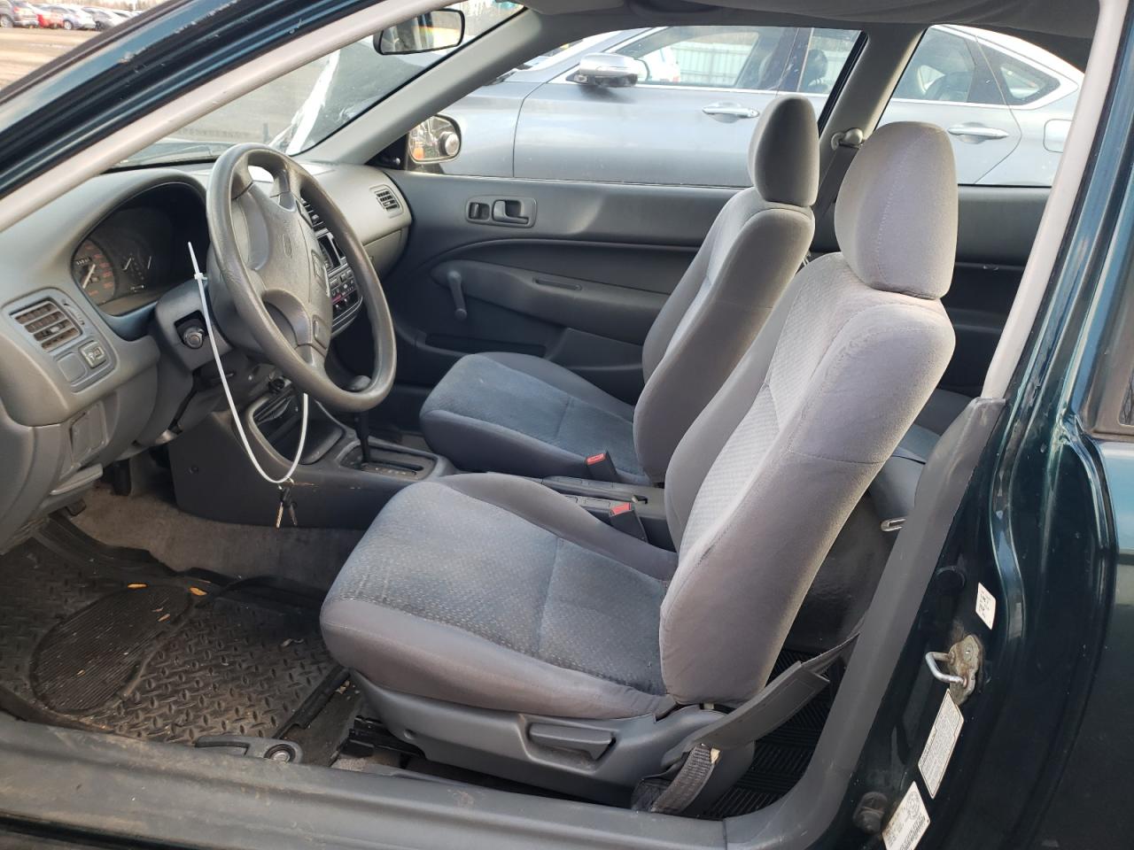 1998 Honda Civic Dx VIN: 1HGEJ6264WL806262 Lot: 78010813