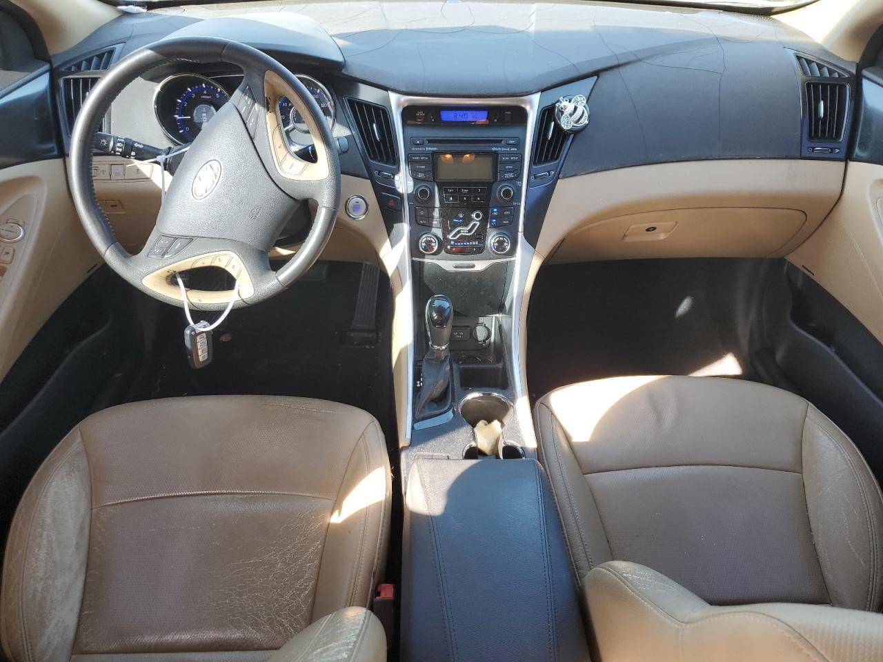 2013 Hyundai Sonata Se VIN: 5NPEC4AC0DH695344 Lot: 75281883