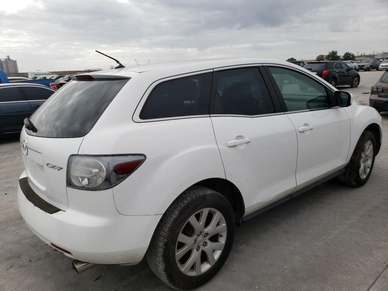 2009 Mazda Cx-7 VIN: JM3ER293490216071 Lot: 61002355