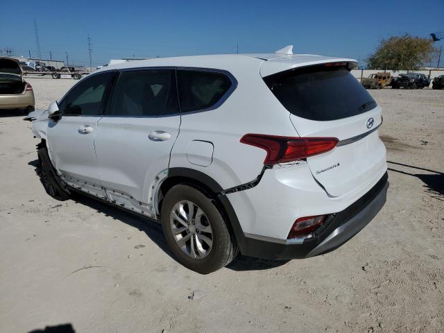  HYUNDAI SANTA FE 2019 Белы