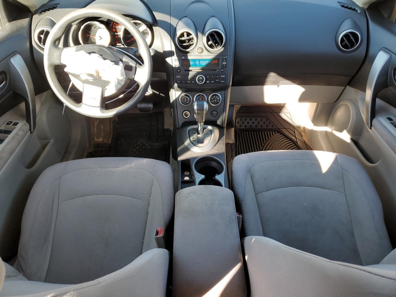 2009 Nissan Rogue S VIN: JN8AS58V59W435977 Lot: 75259593