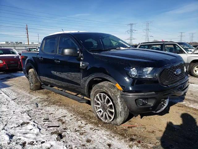 2019 Ford Ranger Xl VIN: 1FTER4FHXKLA37171 Lot: 77791433